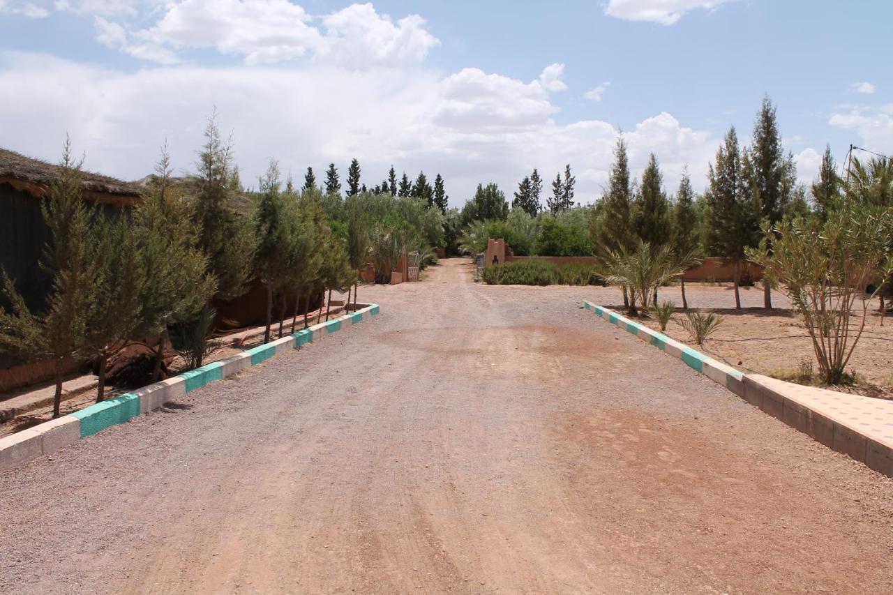 Dar Alfourssane Ferme d’hôte Ouarzazate Extérieur photo