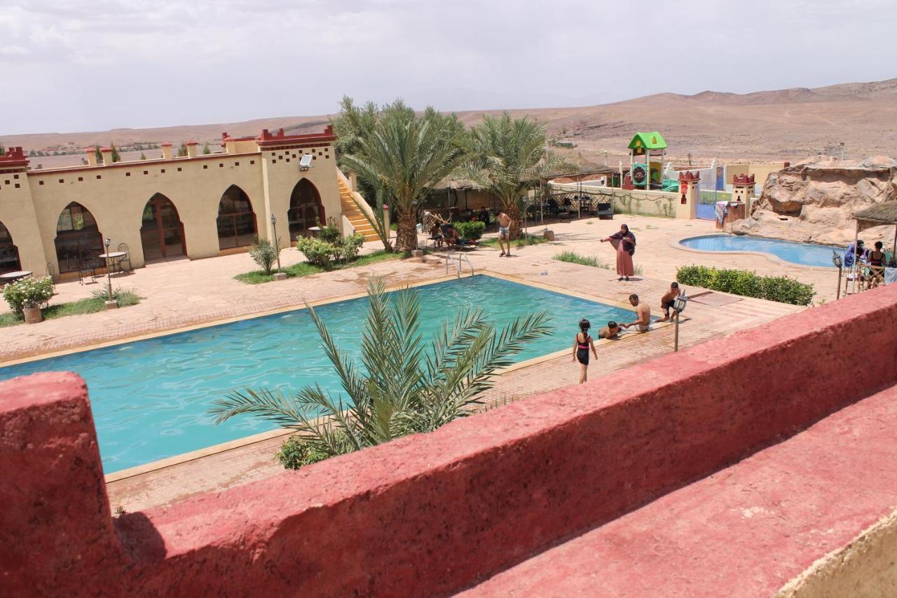 Dar Alfourssane Ferme d’hôte Ouarzazate Extérieur photo