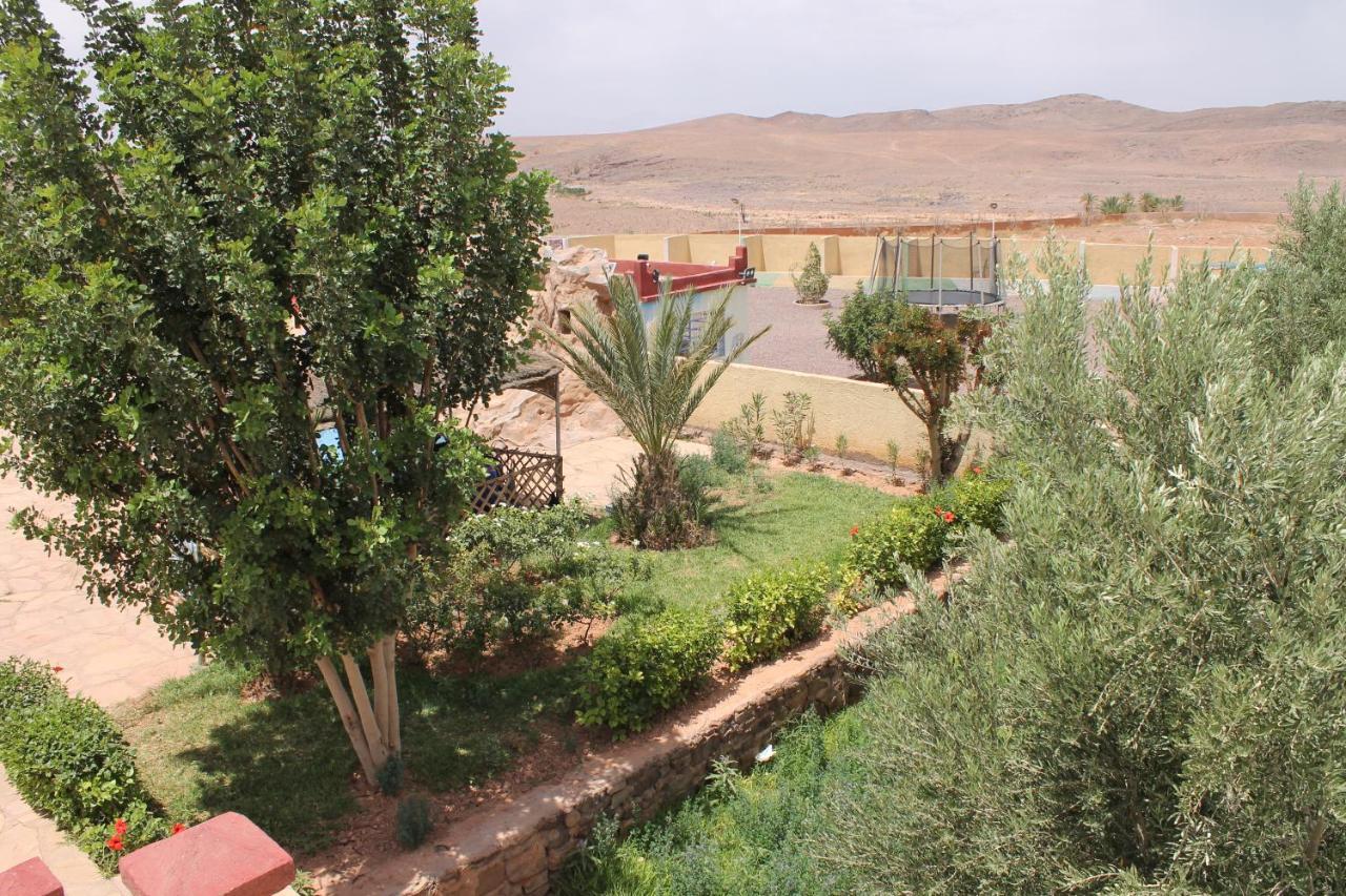 Dar Alfourssane Ferme d’hôte Ouarzazate Extérieur photo