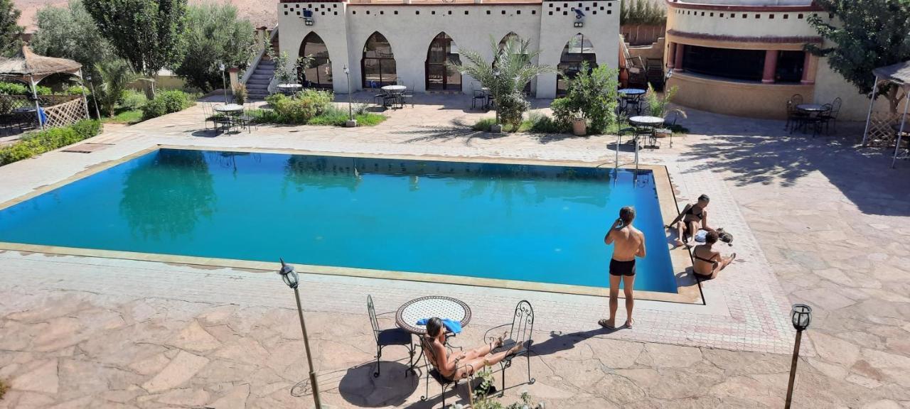 Dar Alfourssane Ferme d’hôte Ouarzazate Extérieur photo