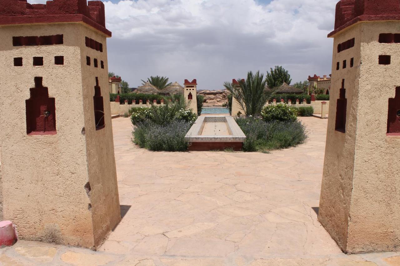 Dar Alfourssane Ferme d’hôte Ouarzazate Extérieur photo