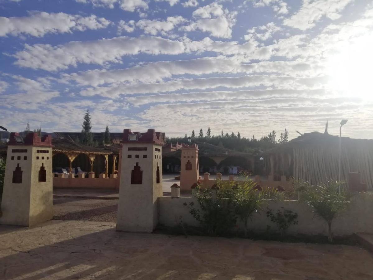 Dar Alfourssane Ferme d’hôte Ouarzazate Extérieur photo