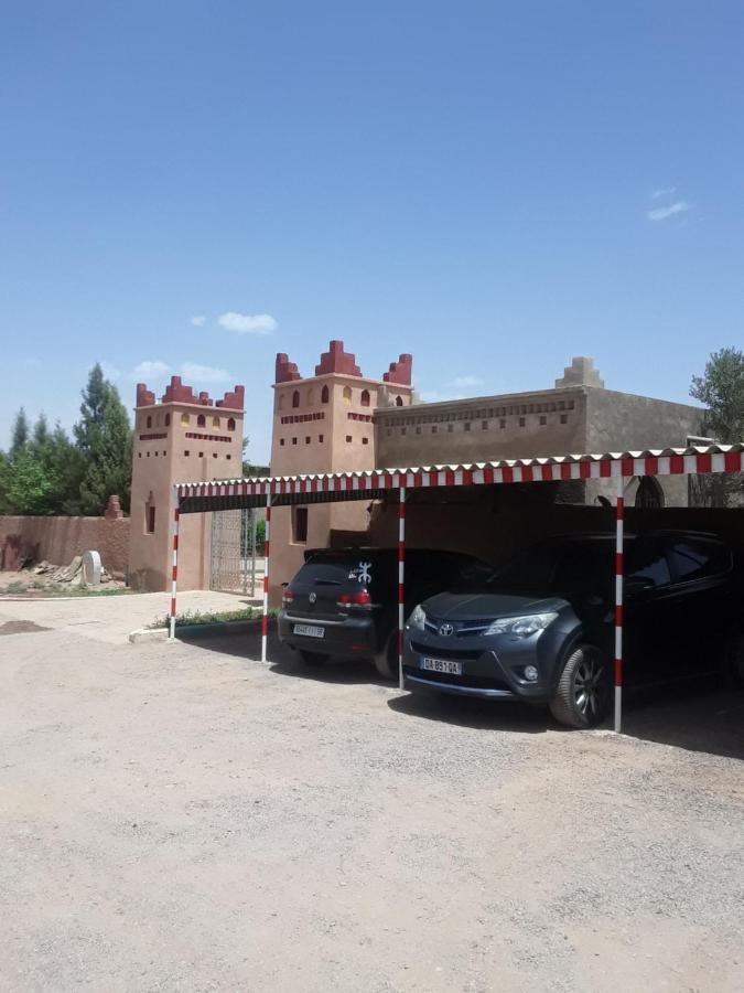 Dar Alfourssane Ferme d’hôte Ouarzazate Extérieur photo