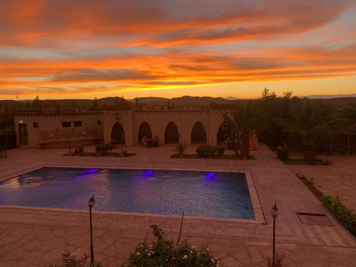 Dar Alfourssane Ferme d’hôte Ouarzazate Extérieur photo
