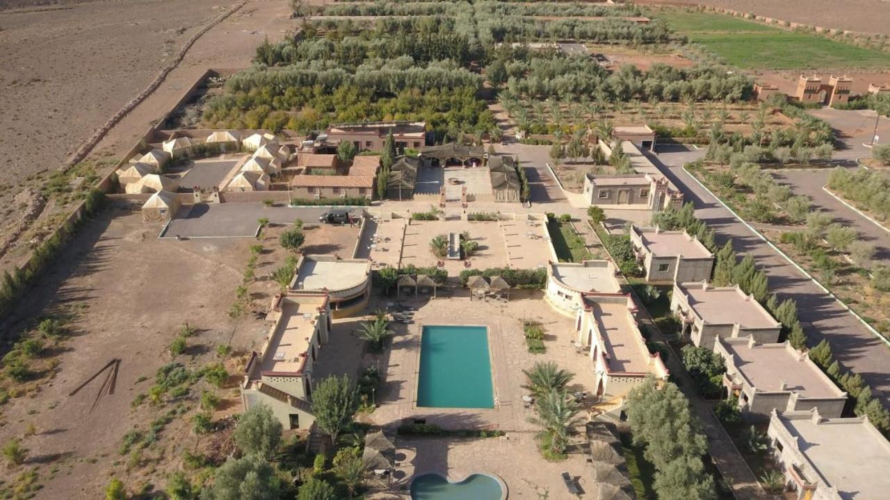Dar Alfourssane Ferme d’hôte Ouarzazate Extérieur photo