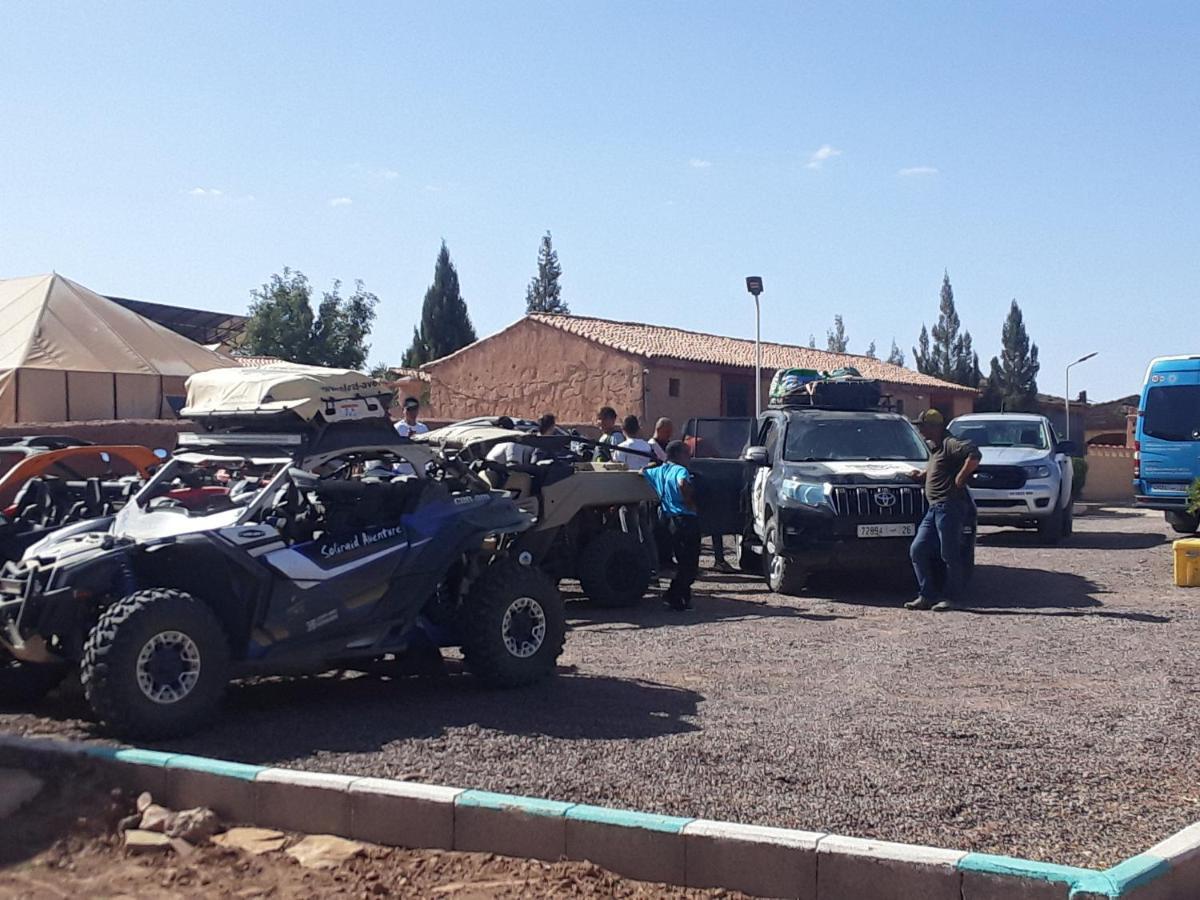 Dar Alfourssane Ferme d’hôte Ouarzazate Extérieur photo