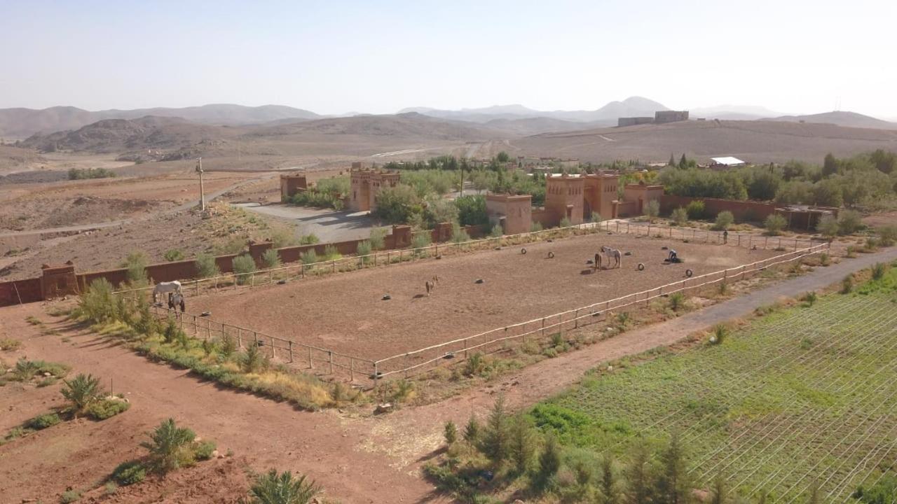 Dar Alfourssane Ferme d’hôte Ouarzazate Extérieur photo