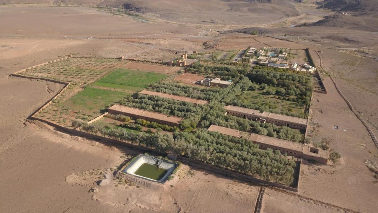 Dar Alfourssane Ferme d’hôte Ouarzazate Extérieur photo