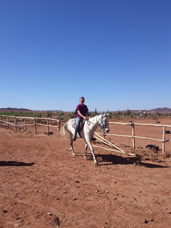Dar Alfourssane Ferme d’hôte Ouarzazate Extérieur photo
