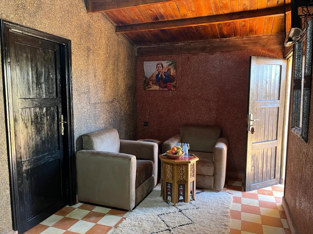 Dar Alfourssane Ferme d’hôte Ouarzazate Extérieur photo