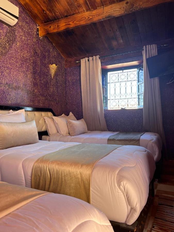 Dar Alfourssane Ferme d’hôte Ouarzazate Extérieur photo
