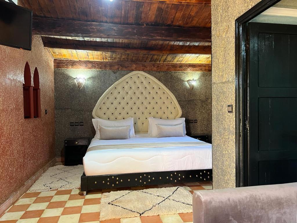 Dar Alfourssane Ferme d’hôte Ouarzazate Extérieur photo