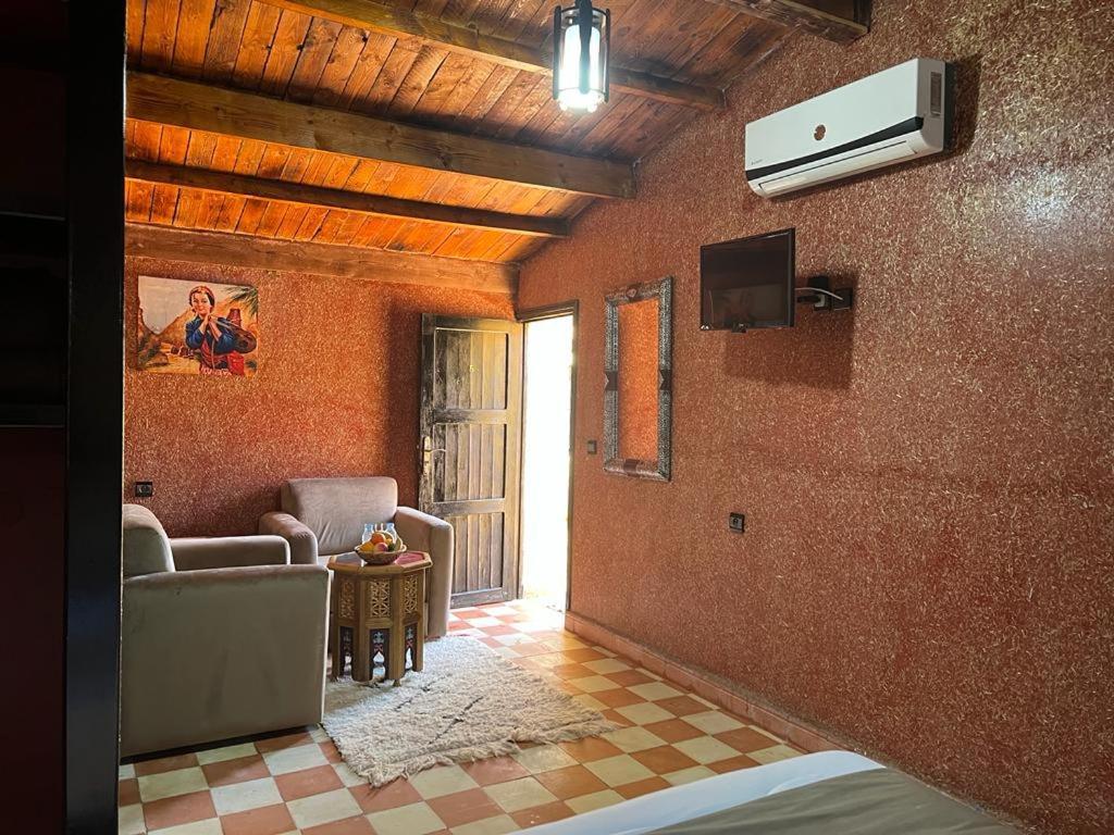 Dar Alfourssane Ferme d’hôte Ouarzazate Extérieur photo