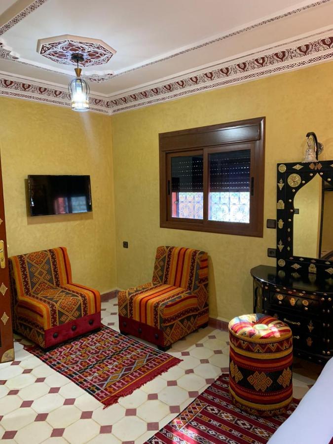 Dar Alfourssane Ferme d’hôte Ouarzazate Extérieur photo