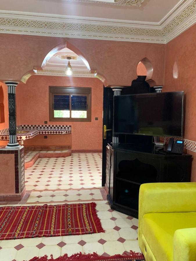 Dar Alfourssane Ferme d’hôte Ouarzazate Extérieur photo