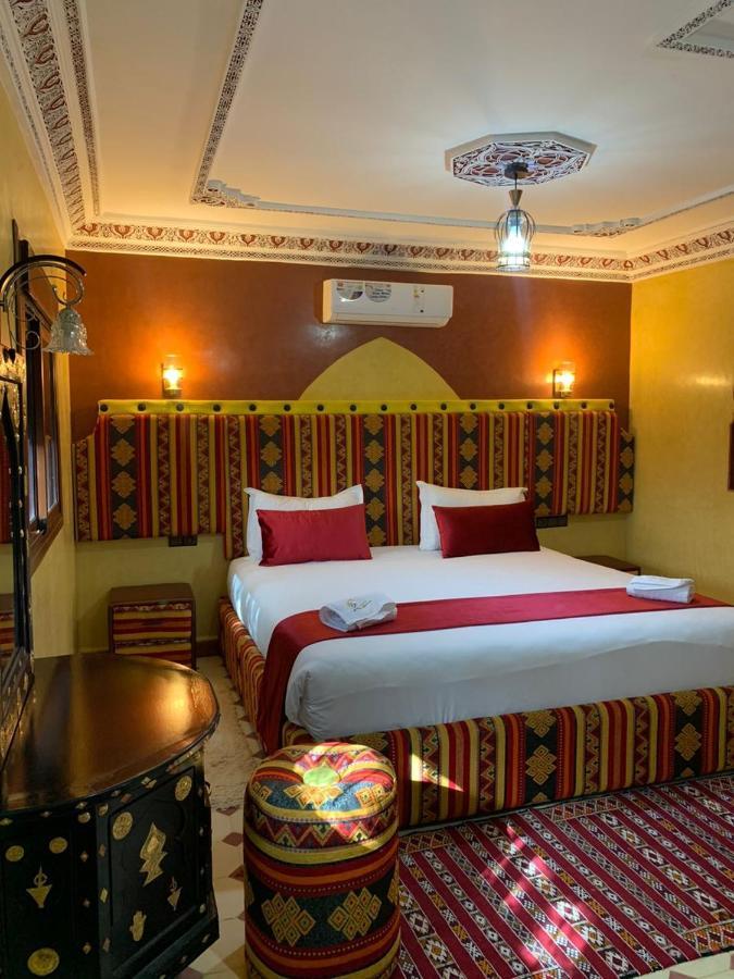 Dar Alfourssane Ferme d’hôte Ouarzazate Extérieur photo