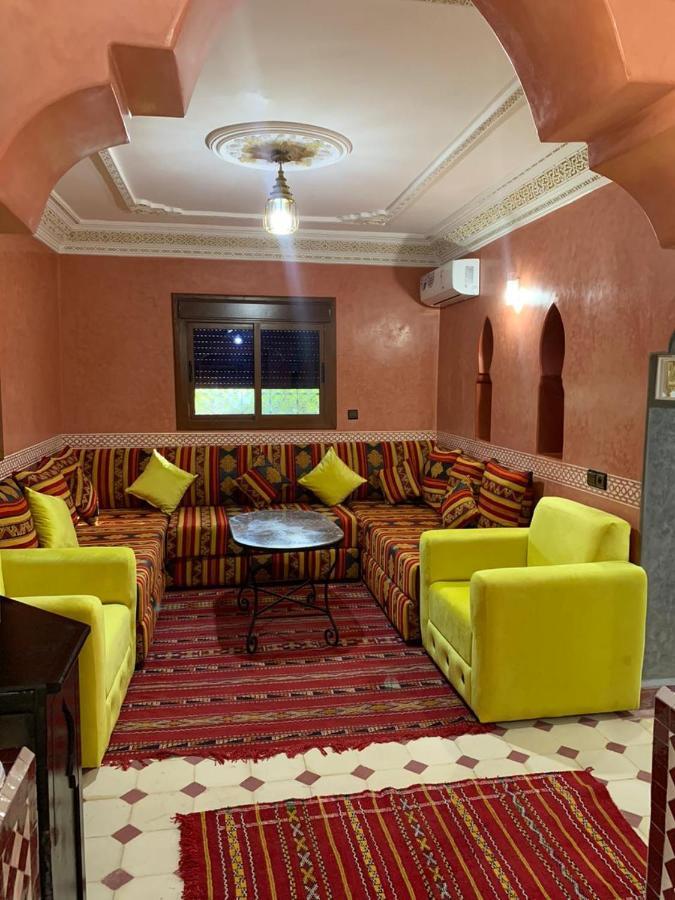 Dar Alfourssane Ferme d’hôte Ouarzazate Extérieur photo