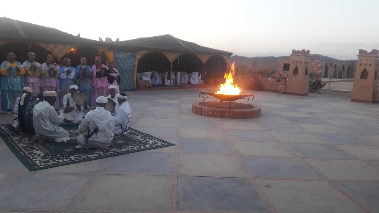 Dar Alfourssane Ferme d’hôte Ouarzazate Extérieur photo
