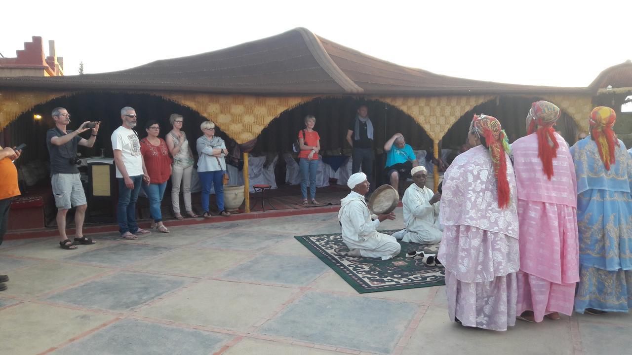 Dar Alfourssane Ferme d’hôte Ouarzazate Extérieur photo
