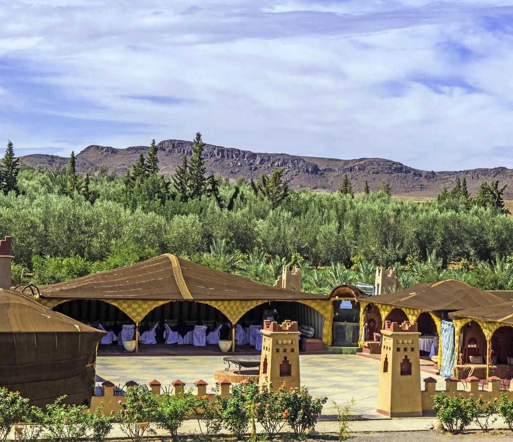 Dar Alfourssane Ferme d’hôte Ouarzazate Extérieur photo