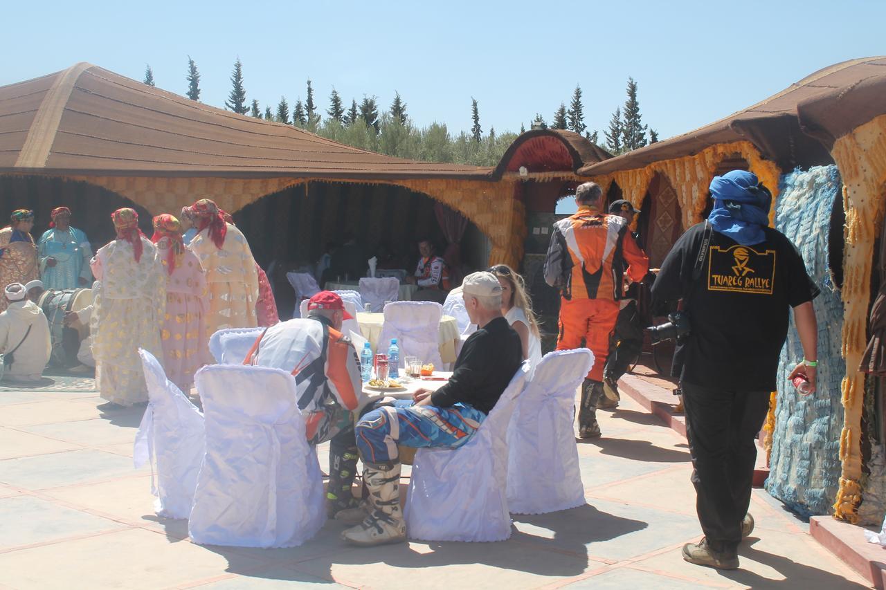 Dar Alfourssane Ferme d’hôte Ouarzazate Extérieur photo
