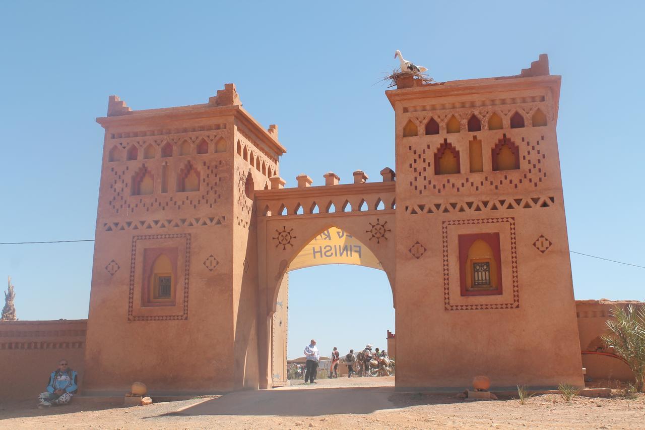 Dar Alfourssane Ferme d’hôte Ouarzazate Extérieur photo