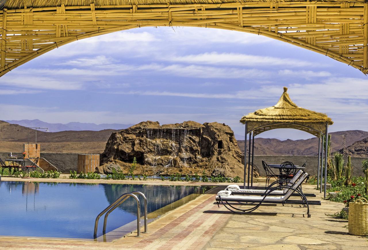 Dar Alfourssane Ferme d’hôte Ouarzazate Extérieur photo