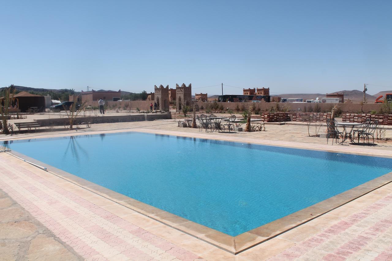 Dar Alfourssane Ferme d’hôte Ouarzazate Extérieur photo