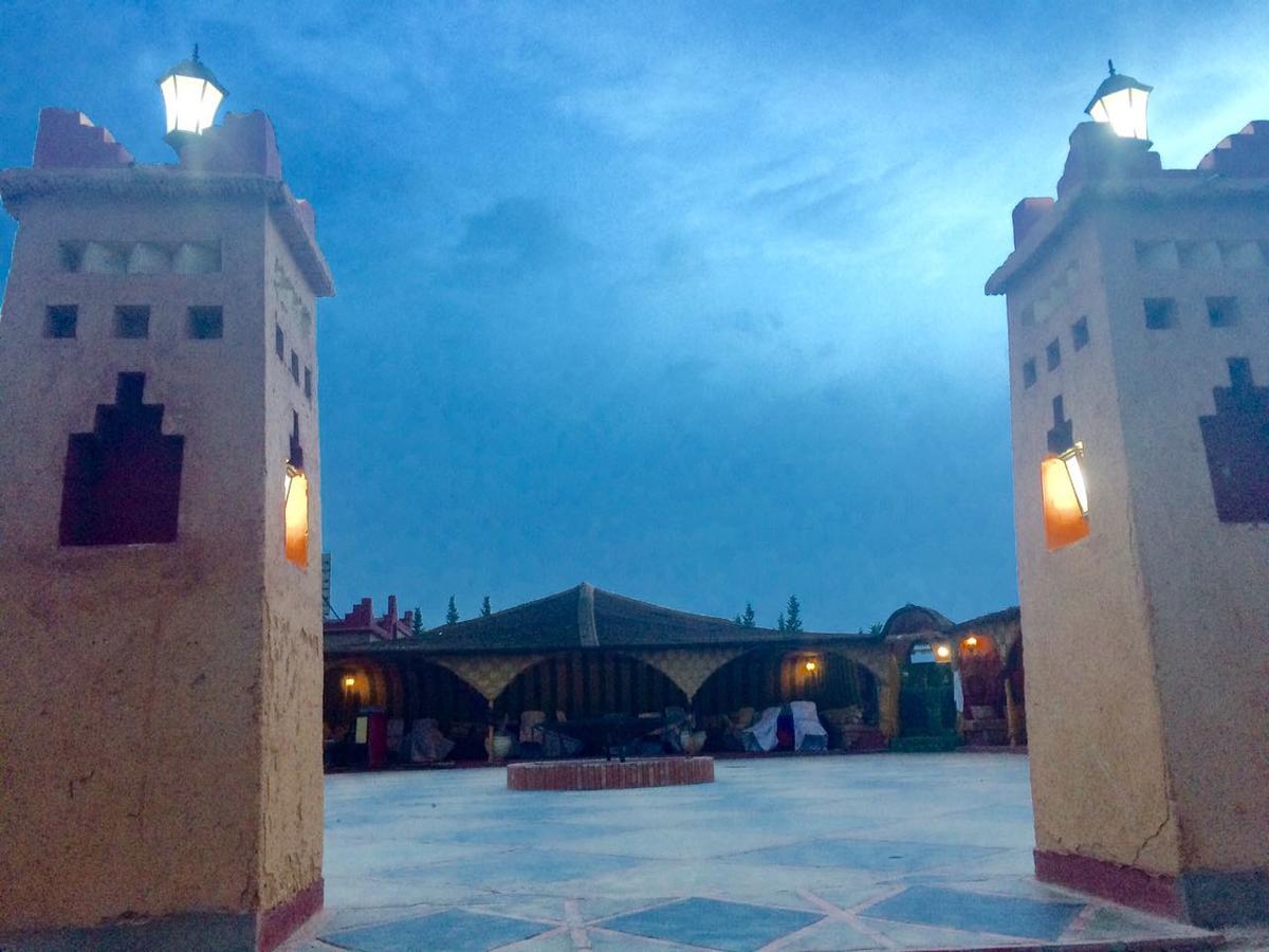 Dar Alfourssane Ferme d’hôte Ouarzazate Extérieur photo