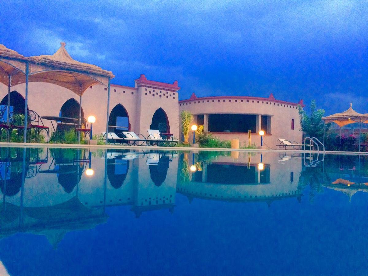 Dar Alfourssane Ferme d’hôte Ouarzazate Extérieur photo