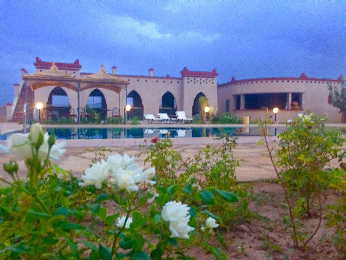 Dar Alfourssane Ferme d’hôte Ouarzazate Extérieur photo