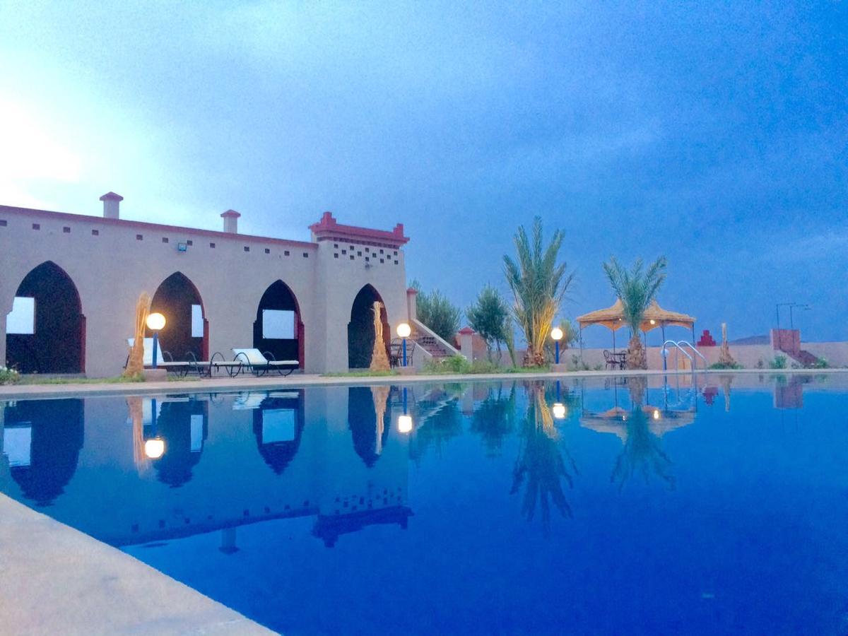Dar Alfourssane Ferme d’hôte Ouarzazate Extérieur photo