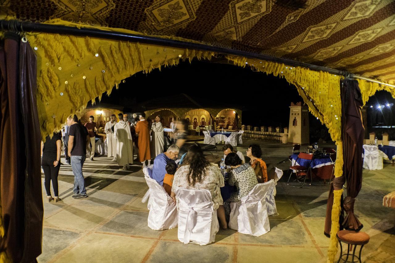 Dar Alfourssane Ferme d’hôte Ouarzazate Extérieur photo