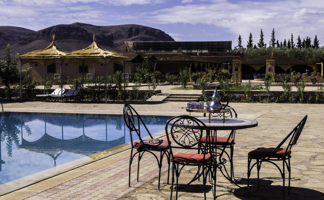 Dar Alfourssane Ferme d’hôte Ouarzazate Extérieur photo