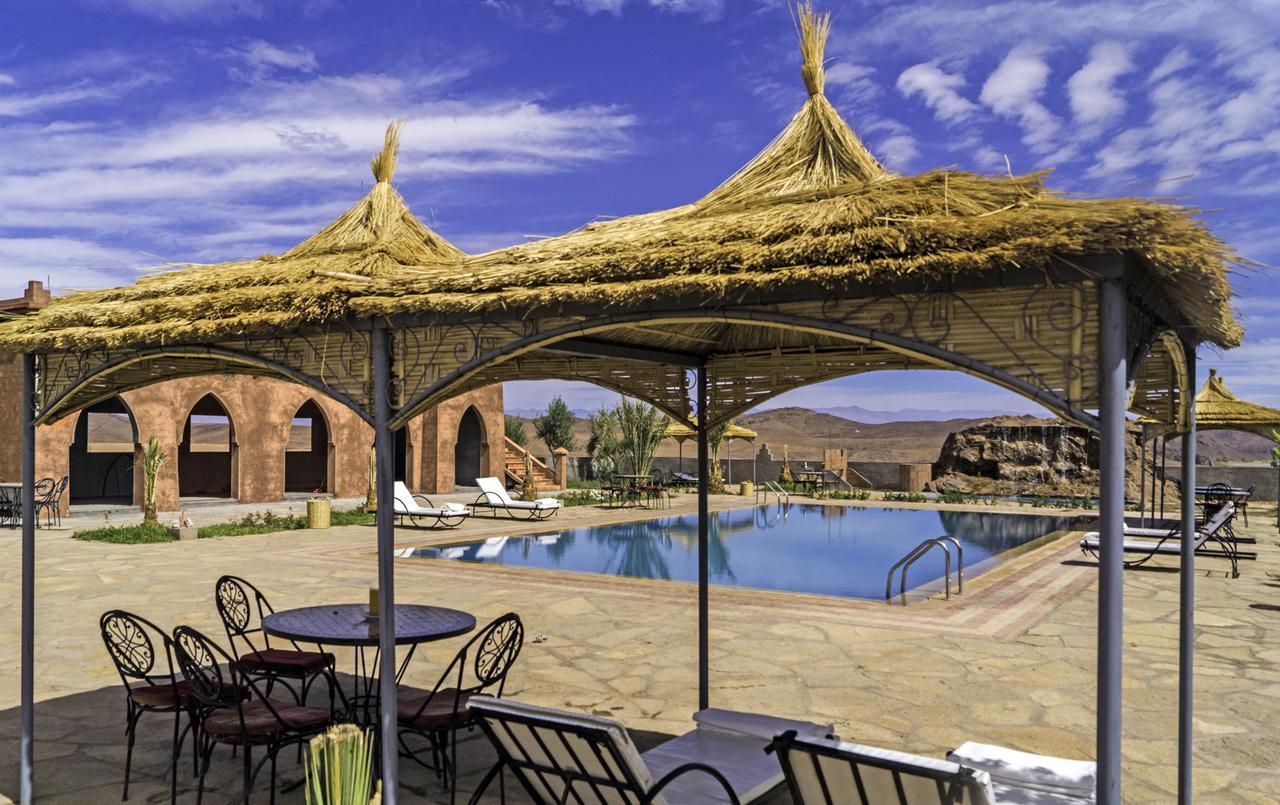 Dar Alfourssane Ferme d’hôte Ouarzazate Extérieur photo