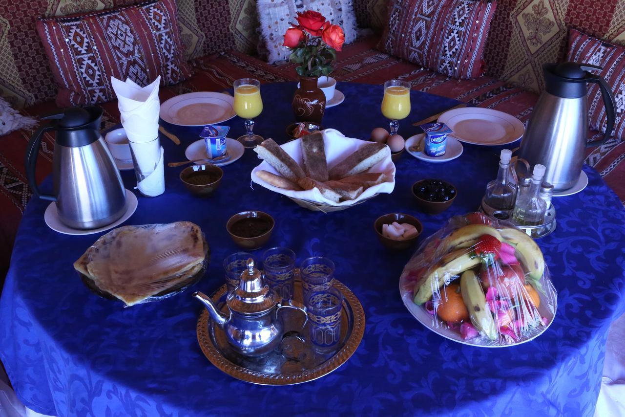 Dar Alfourssane Ferme d’hôte Ouarzazate Extérieur photo