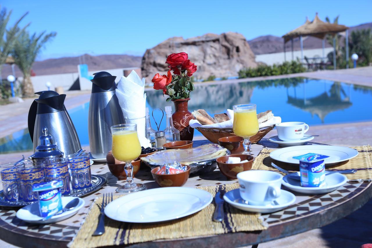 Dar Alfourssane Ferme d’hôte Ouarzazate Extérieur photo