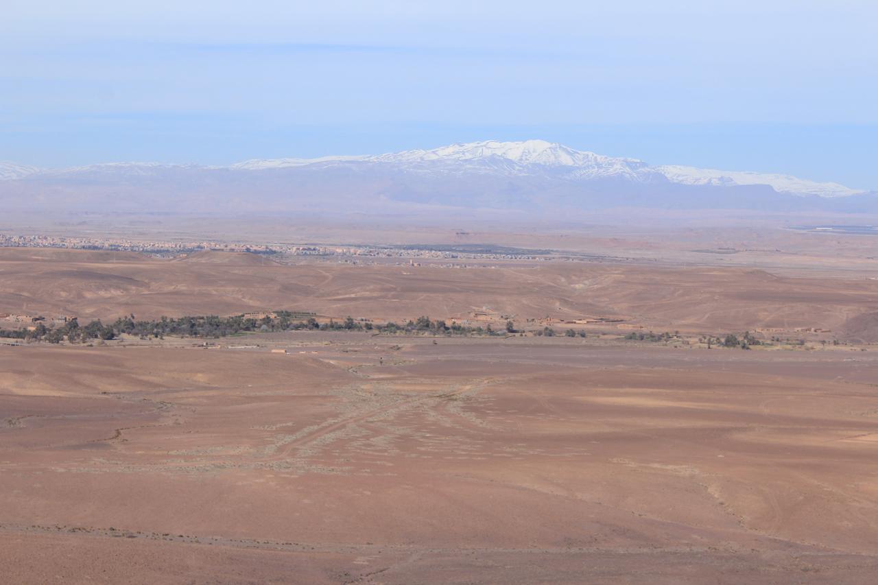 Dar Alfourssane Ferme d’hôte Ouarzazate Extérieur photo